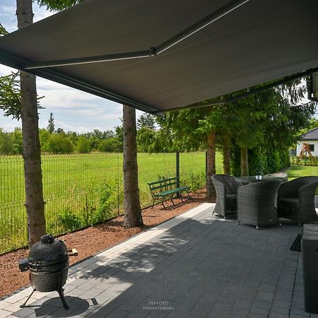Aparthotel Mamma Mia - Oświęcim Exteriör bild