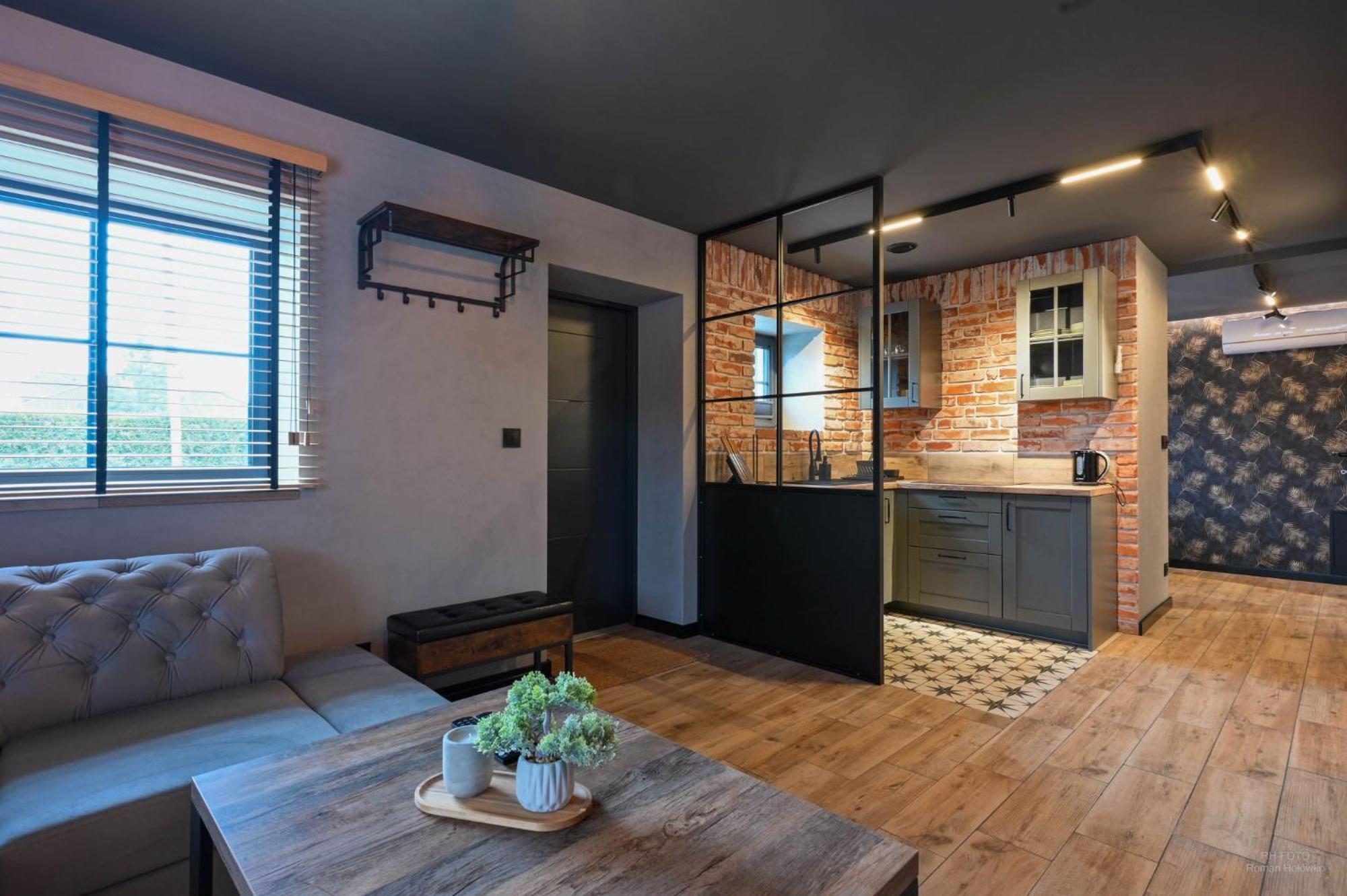 Aparthotel Mamma Mia - Oświęcim Exteriör bild