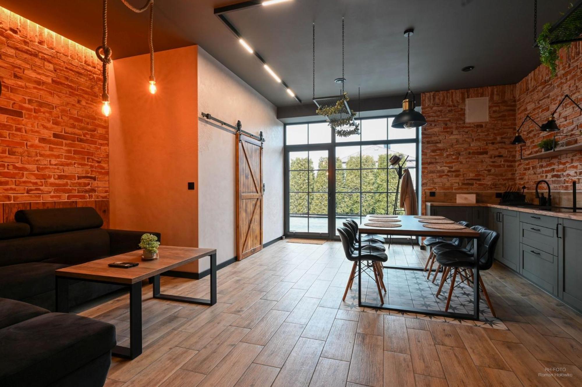 Aparthotel Mamma Mia - Oświęcim Exteriör bild