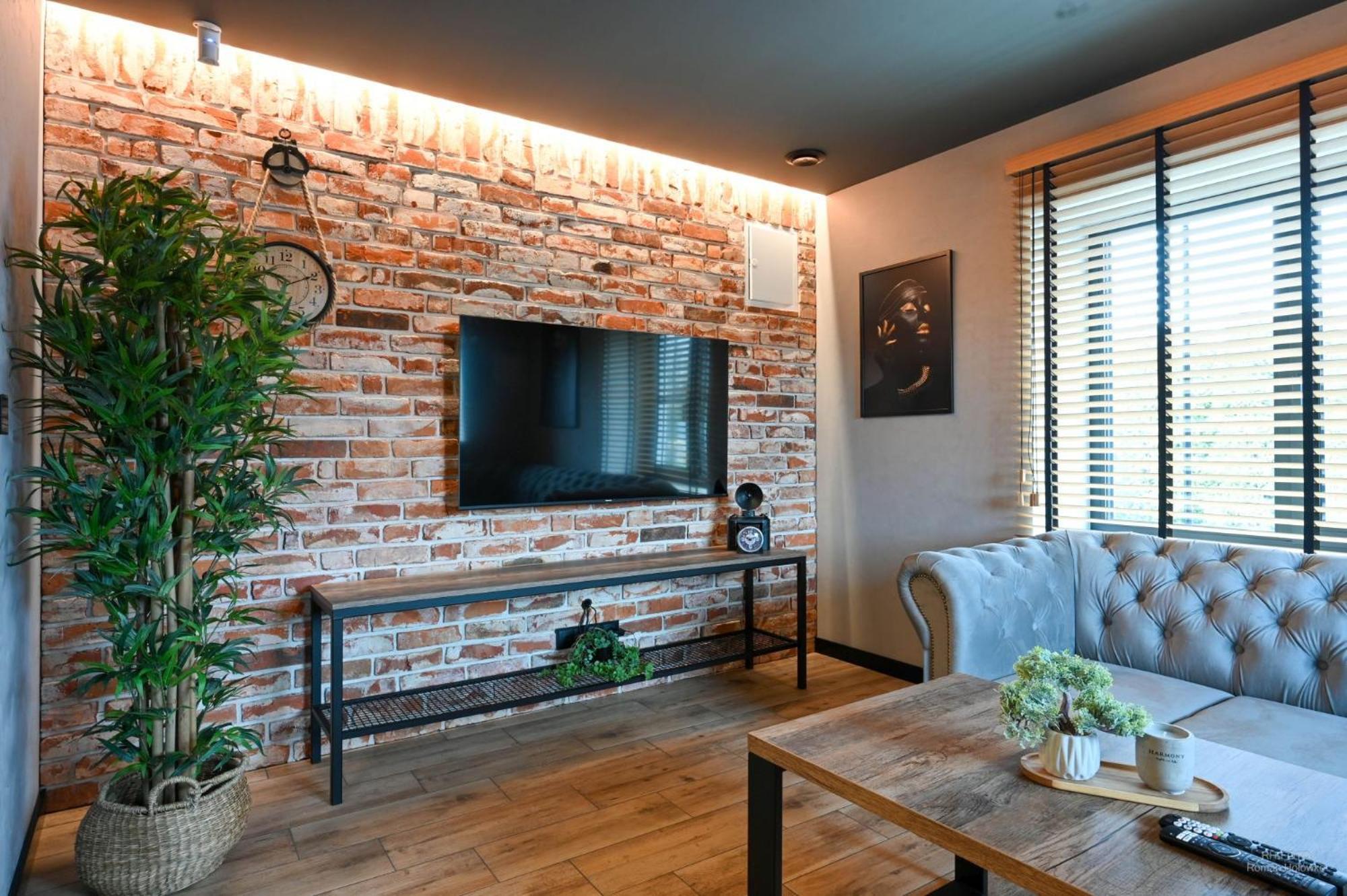 Aparthotel Mamma Mia - Oświęcim Exteriör bild