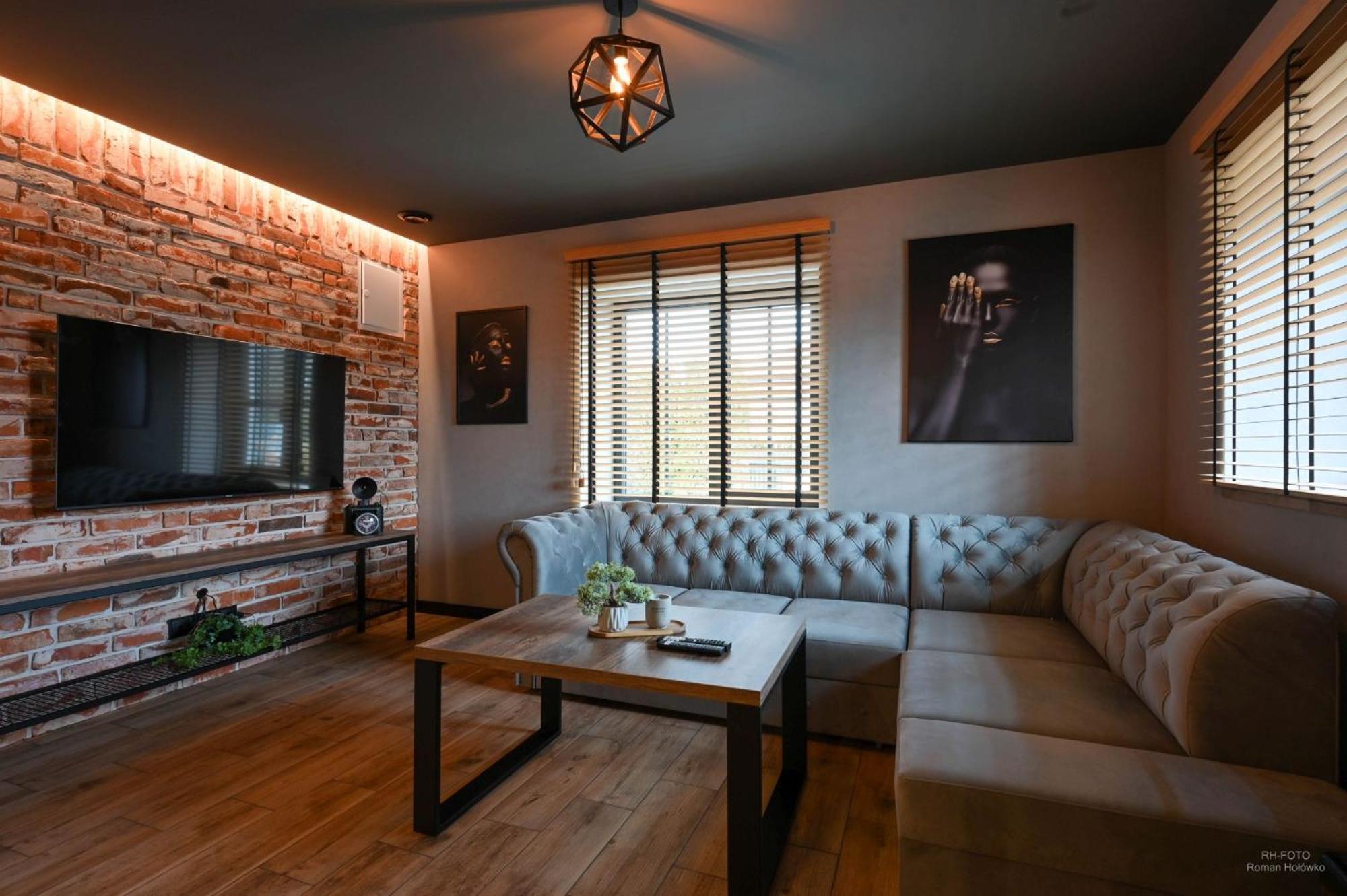 Aparthotel Mamma Mia - Oświęcim Exteriör bild