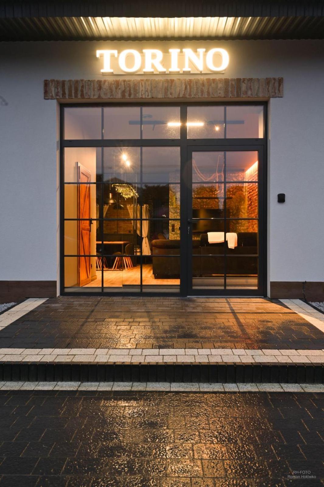 Aparthotel Mamma Mia - Oświęcim Exteriör bild