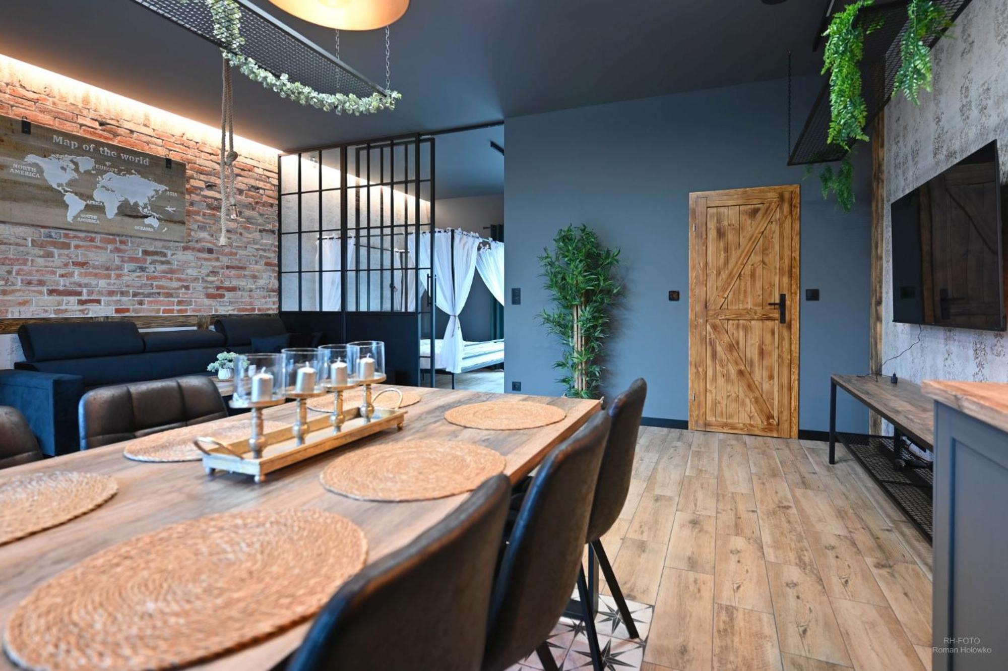 Aparthotel Mamma Mia - Oświęcim Exteriör bild