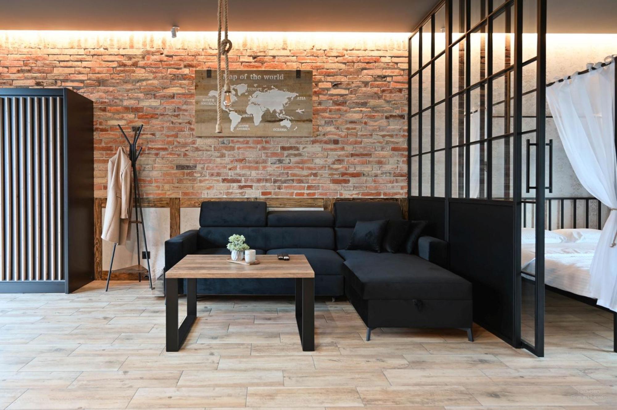 Aparthotel Mamma Mia - Oświęcim Exteriör bild
