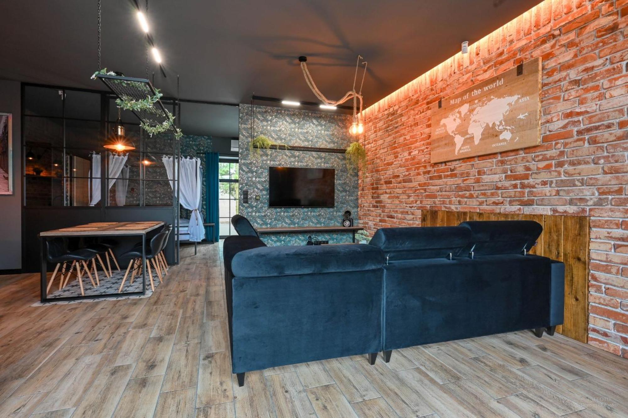 Aparthotel Mamma Mia - Oświęcim Exteriör bild