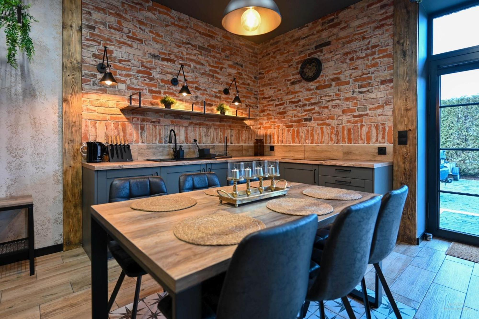 Aparthotel Mamma Mia - Oświęcim Exteriör bild