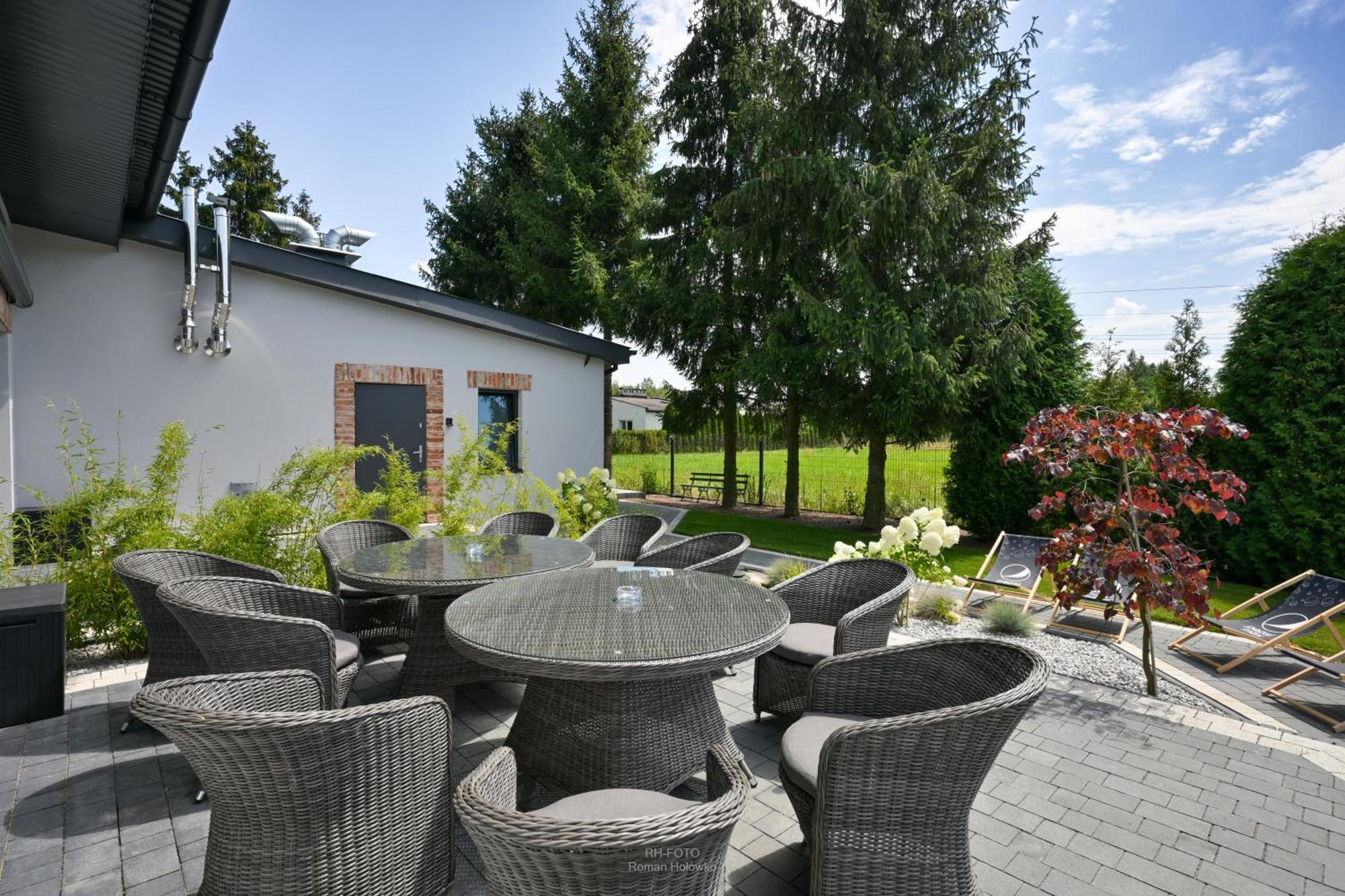 Aparthotel Mamma Mia - Oświęcim Exteriör bild