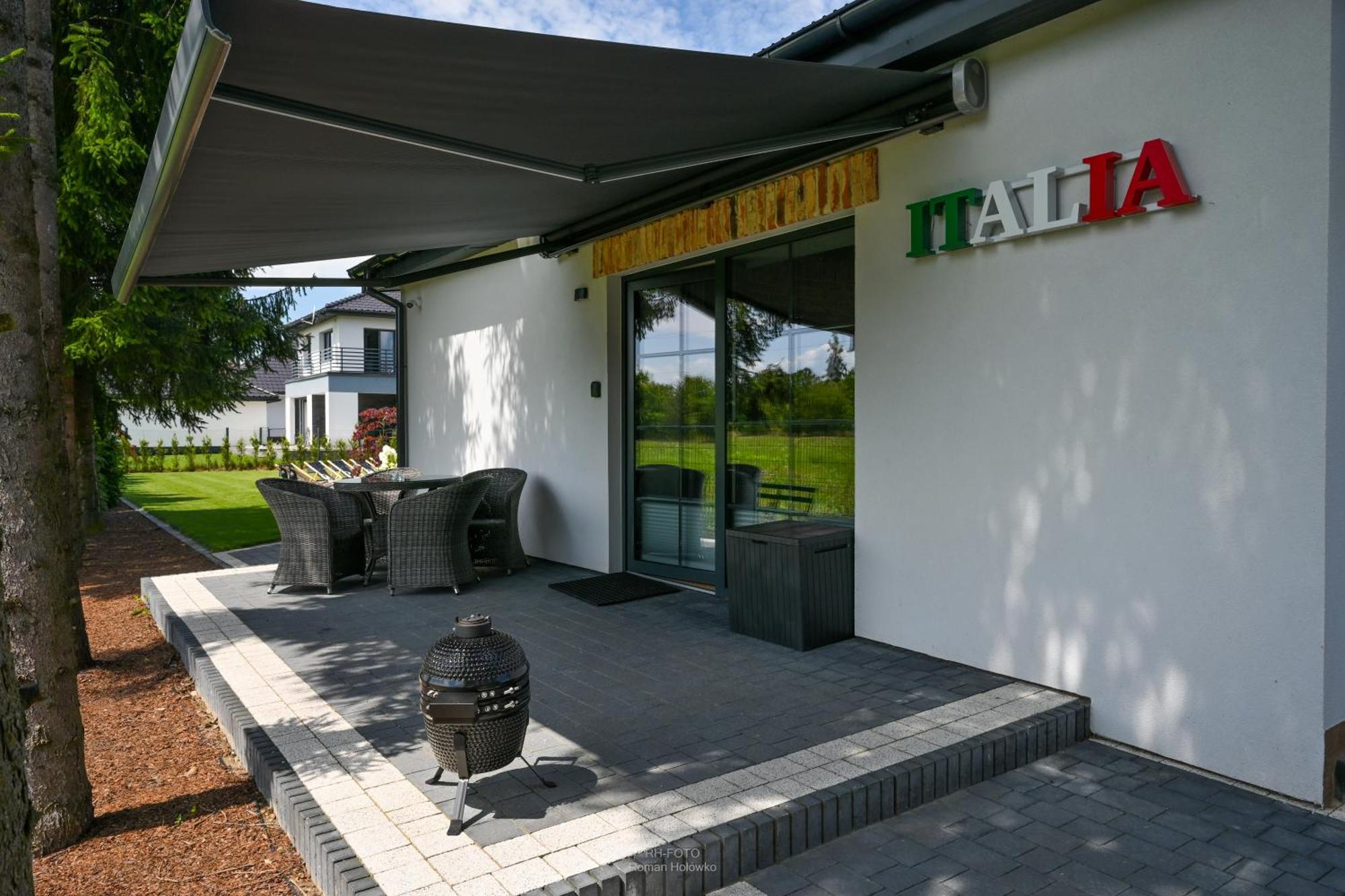 Aparthotel Mamma Mia - Oświęcim Exteriör bild