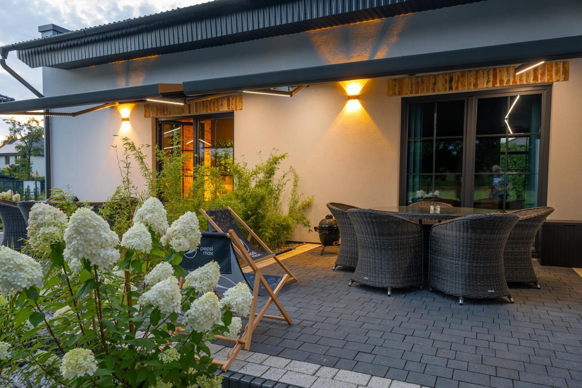 Aparthotel Mamma Mia - Oświęcim Exteriör bild