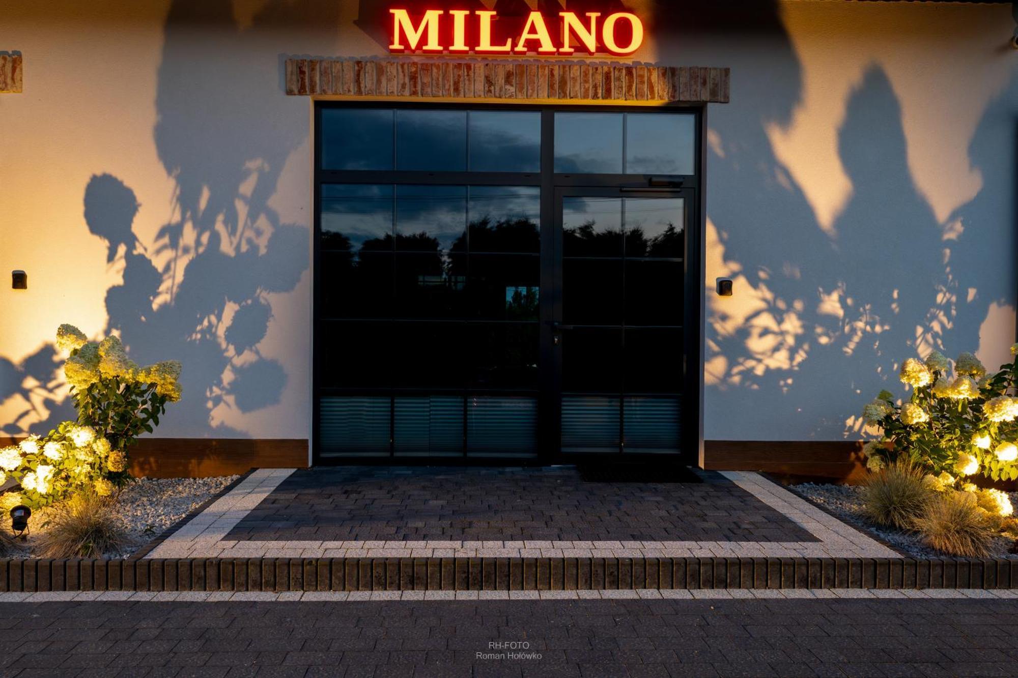 Aparthotel Mamma Mia - Oświęcim Exteriör bild